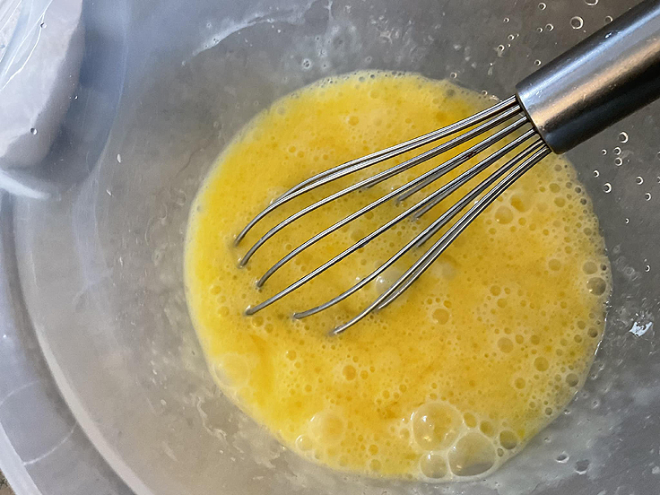 Doigts de poulet au miel et gingembre