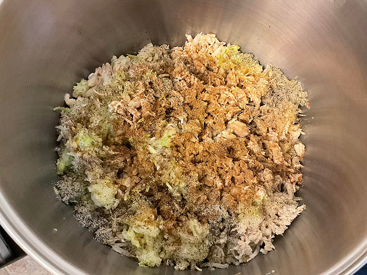 Egg Rolls - Recette de egg rolls