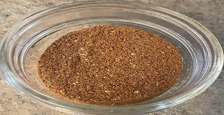 Recette d'Épice à Shawarma