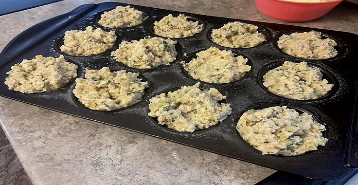 Recette de Farce de patates pour dinde