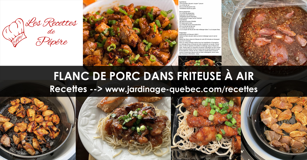 Flanc de porc