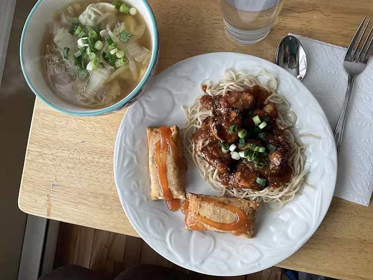 Recette de Flanc de porc dans friteuse à air