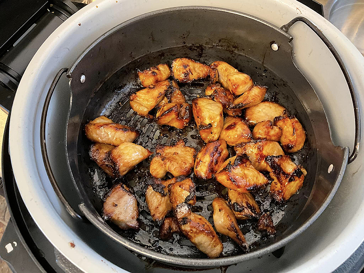 Recette de Flanc de porc