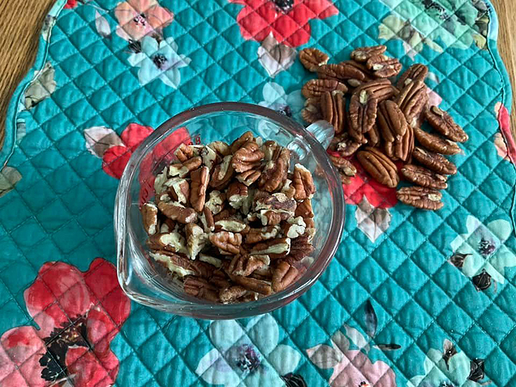 Recette de Fudge au sucre brun penuche