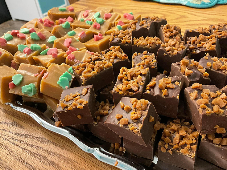 Fudge Baileys