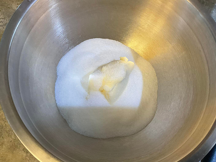 Gâteau aux épices - Recette