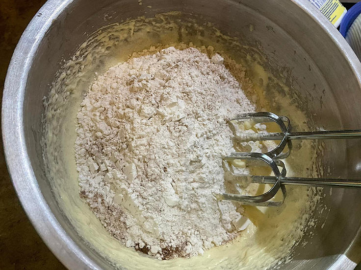Gâteau aux épices - Recette