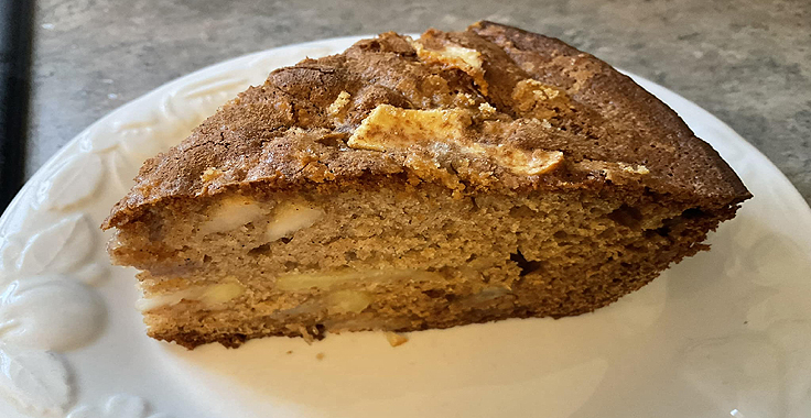 Recette de Gâteau aux Pommes