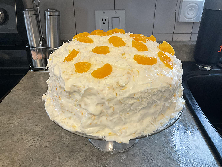 Recette de Gâteau du millionnaire