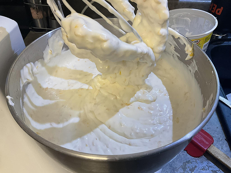 Recette de Gâteau du millionnaire