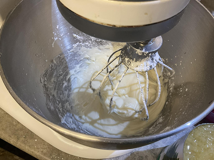 Recette de Gâteau du millionnaire