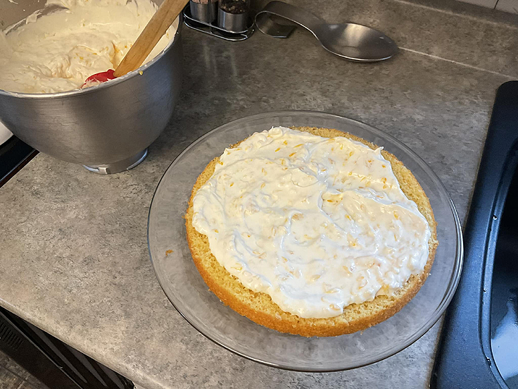Recette de Gâteau du millionnaire