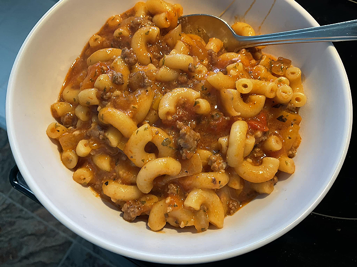 Recette de Goulash