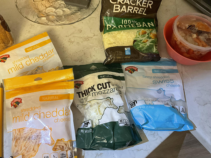 Macaroni au fromage et homard