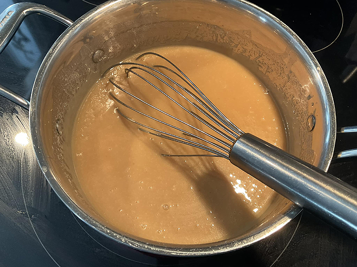 Mini-cornets à l'érable