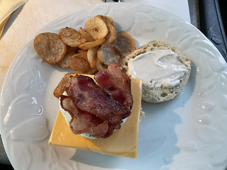 Recette de Muffins anglais