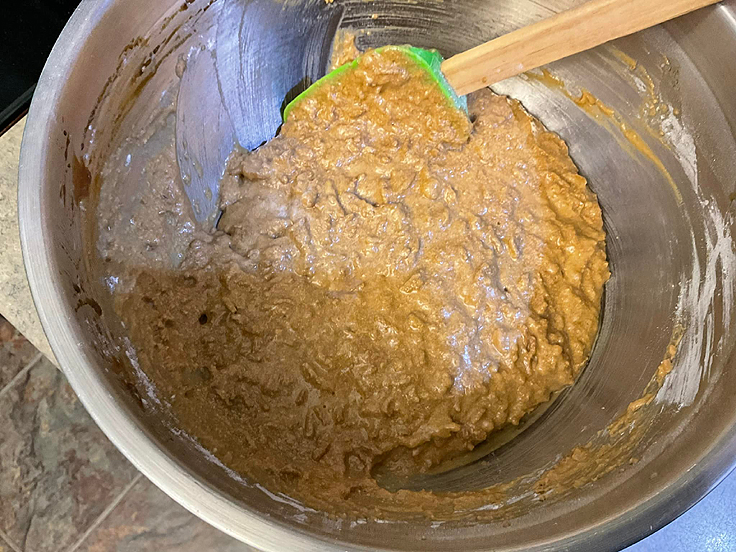 Recette de muffin au son