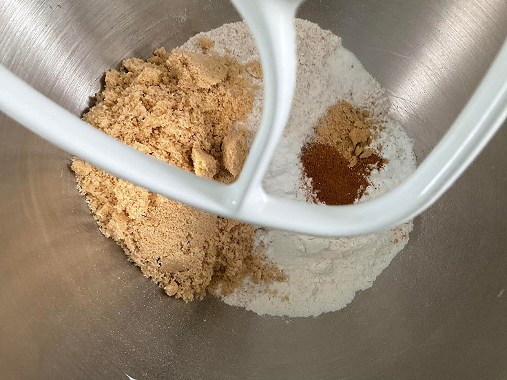 Muffins morning glory