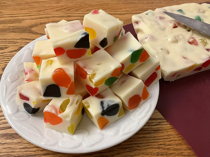 Recette de nougat