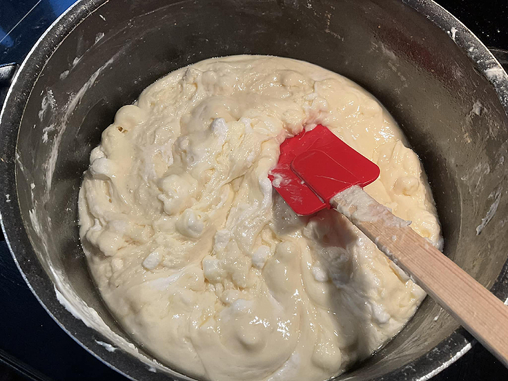 Recette de nougat