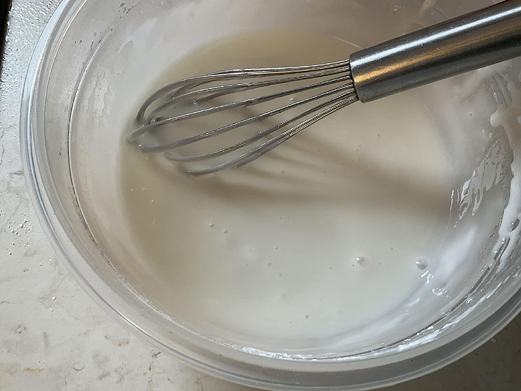 Pain à l'ananas