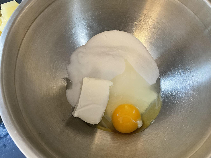 Pain à l'ananas