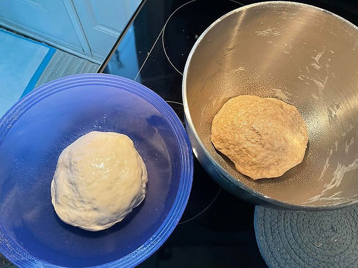 Recette de Pâte à pizza