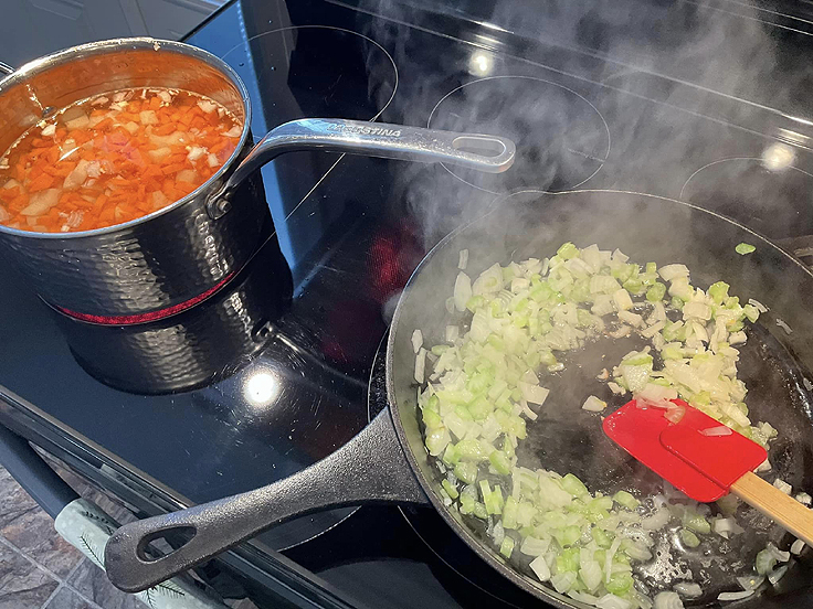 Recette de Pâté au poulet