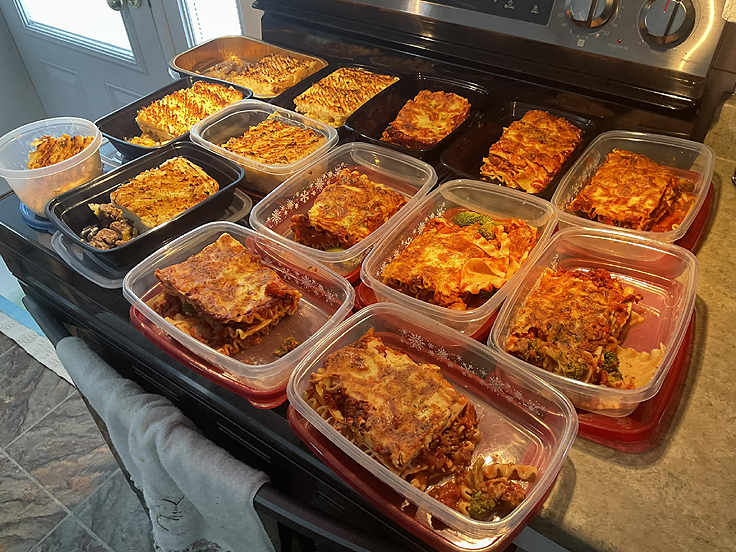 Recette de Pâté chinois