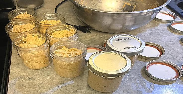 Recette de Pâté de Homard