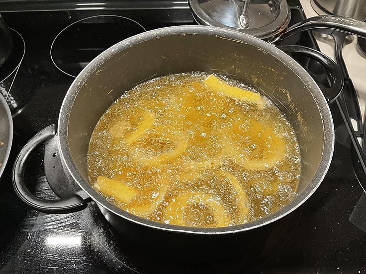 Pizza burger / Hamburger caruso