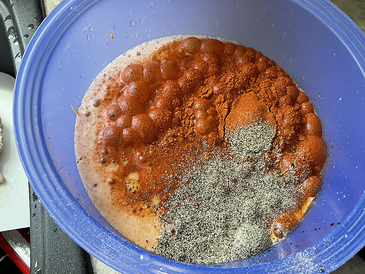 Porc à la Bière