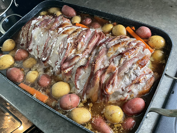 Porc à la Bière