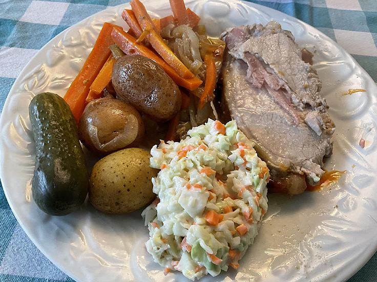 Porc à la Bière