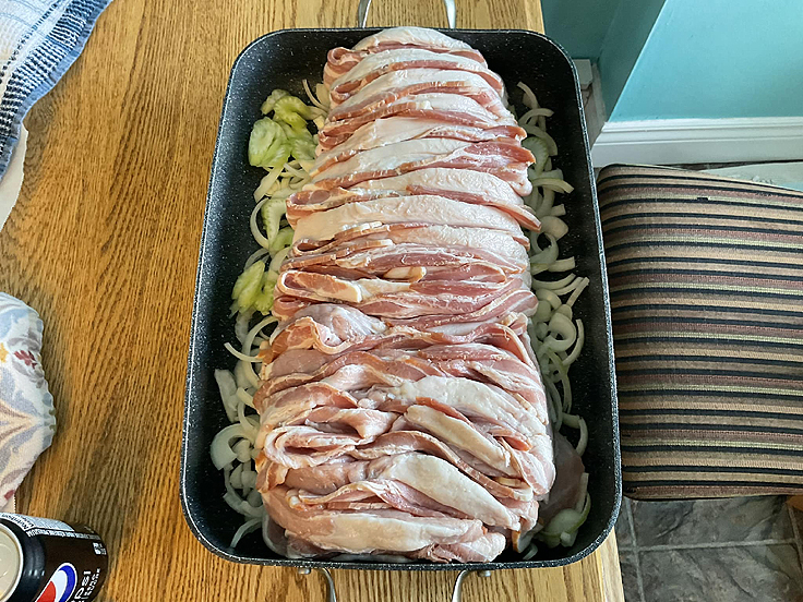 Recette de Porc à la Bière