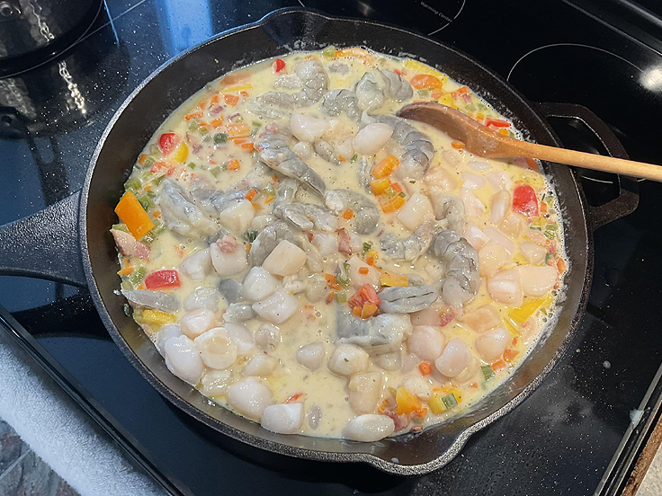 Recette de Pot-en-pot des îles