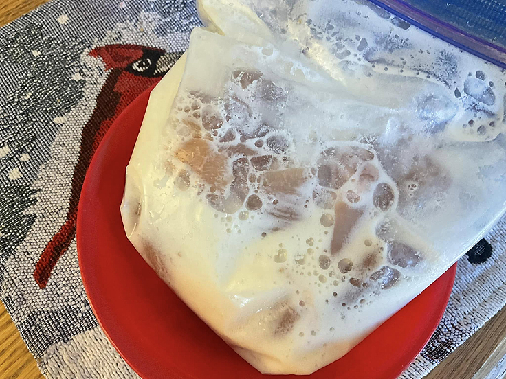 Recette de Poulet croustillant Bang Bang