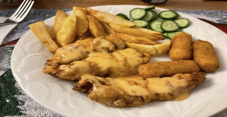 Recette de Poulet croustillant Bang Bang