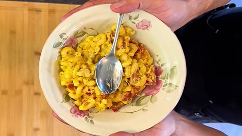 Macaroni au fromage Boivin