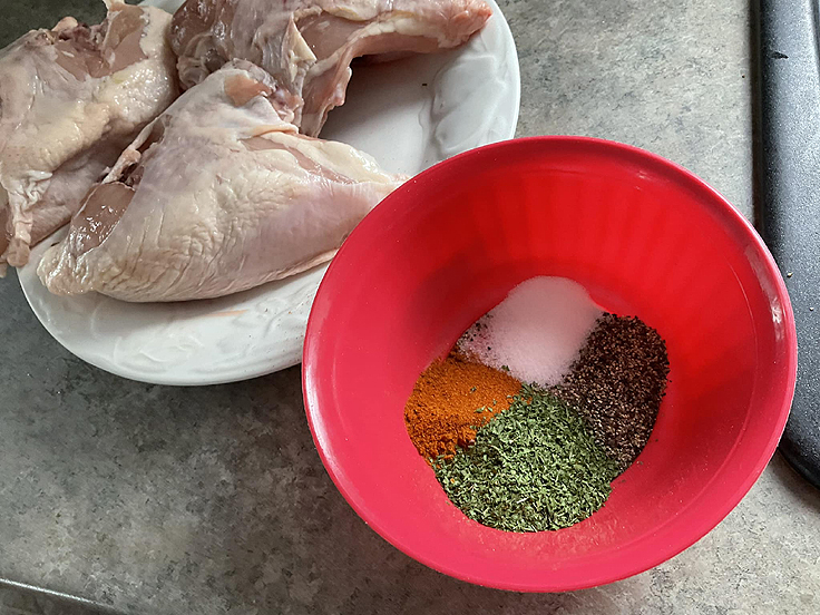 Quelles épices pour quelle viande?