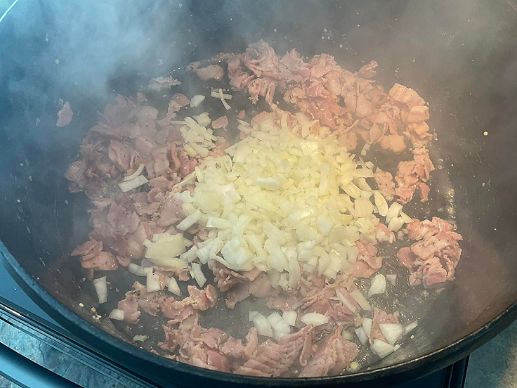 Recette de Ragoût au boeuf