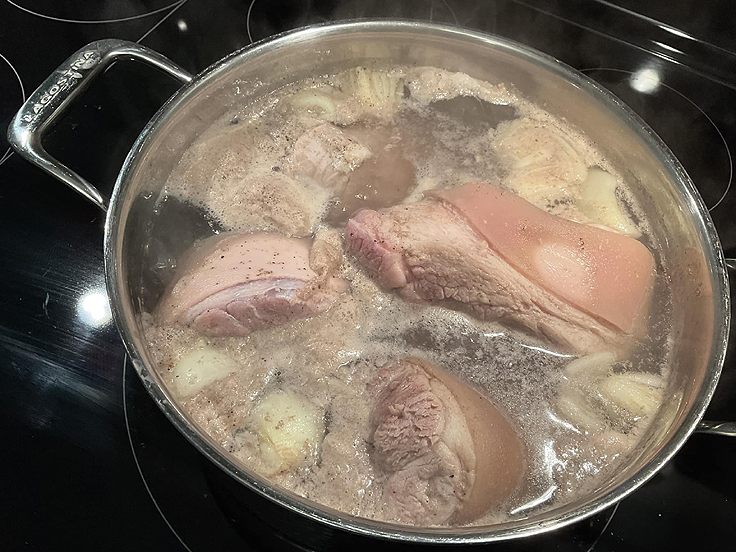 Recette de ragoût