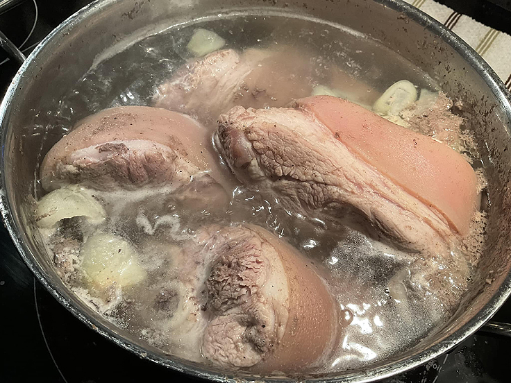 Recette de ragoût