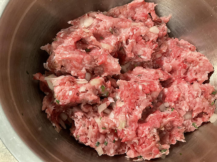 Recette de ragoût