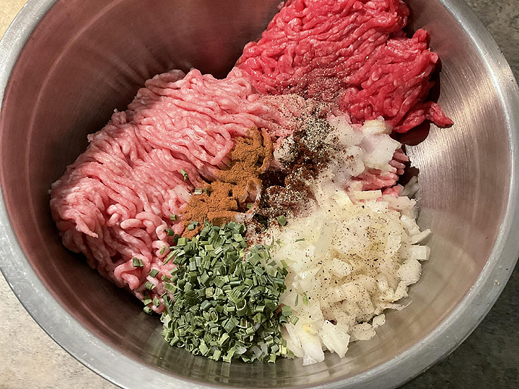 Recette de ragoût de boulettes