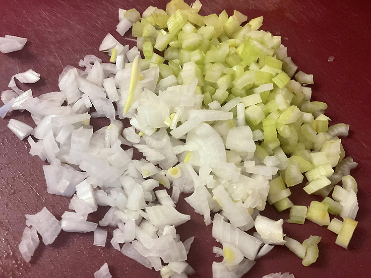 Salade d'amour