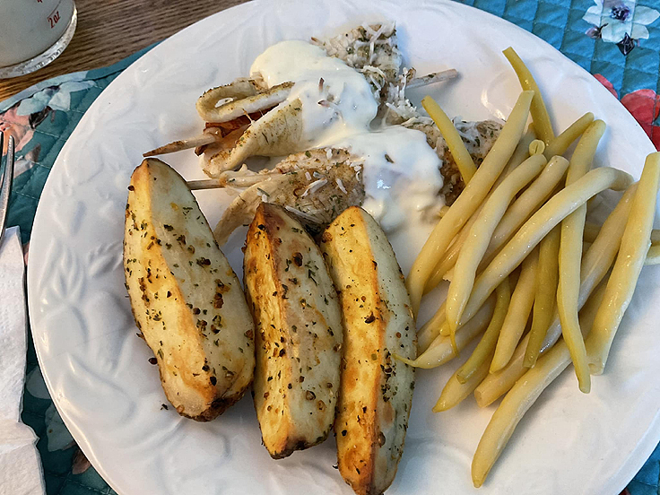 Recette de Sauce blanche pour poisson