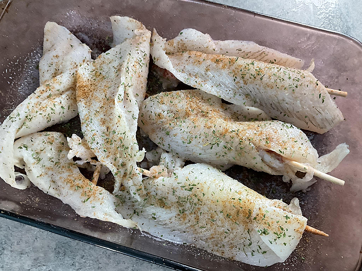 Recette de Sauce blanche pour poisson