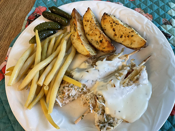 Sauce blanche pour poisson