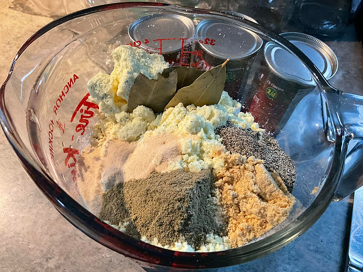 Recette de sauce hot chicken